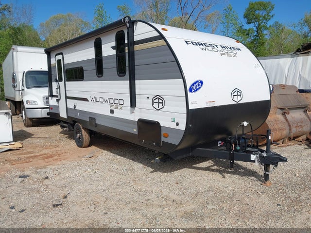 2025 Forest River Wildwood