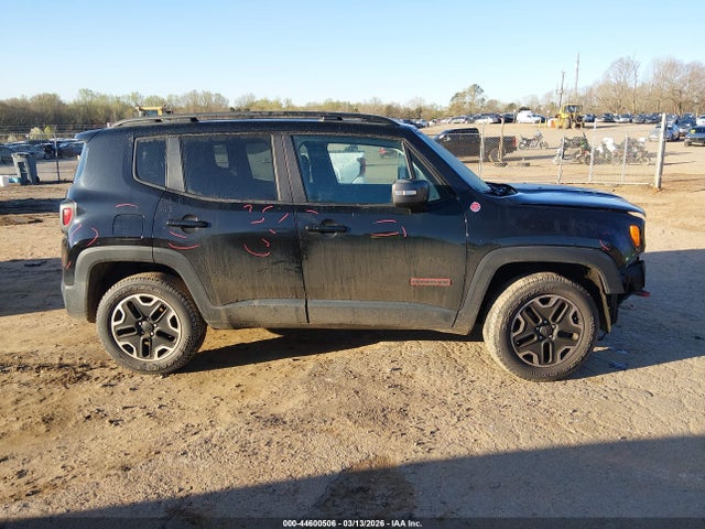 Jeep Renegade Trailhawk