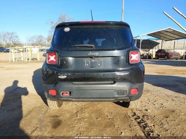 Jeep Renegade Trailhawk