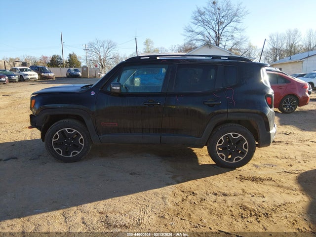 Jeep Renegade Trailhawk