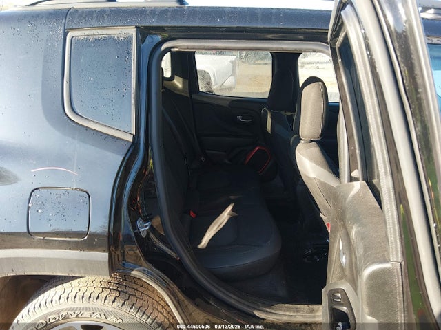 Jeep Renegade Trailhawk