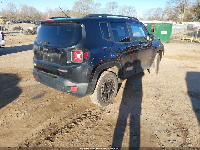 Jeep Renegade Trailhawk