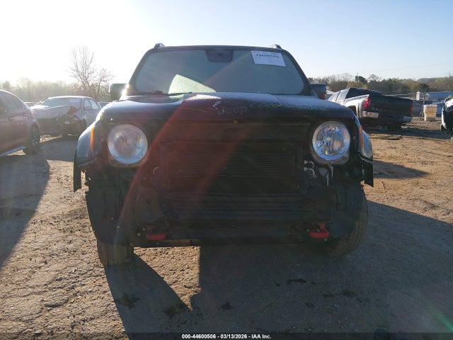 Jeep Renegade Trailhawk