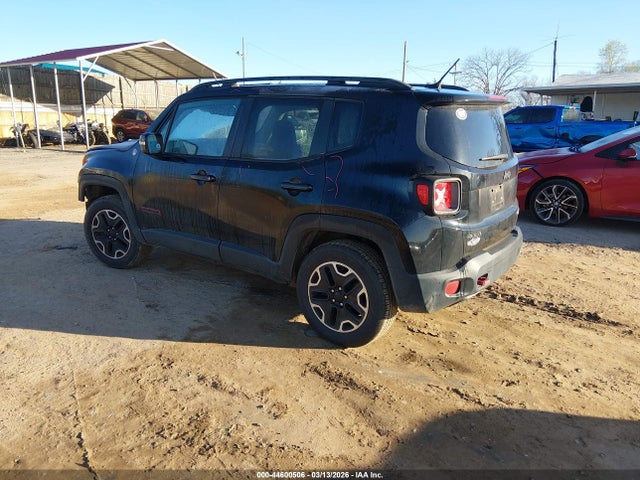 Jeep Renegade Trailhawk
