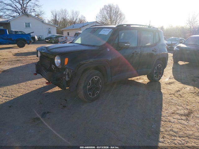 Jeep Renegade Trailhawk