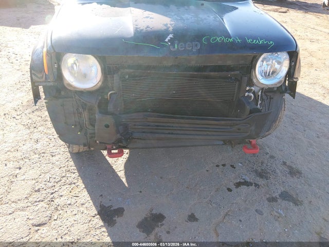 Jeep Renegade Trailhawk