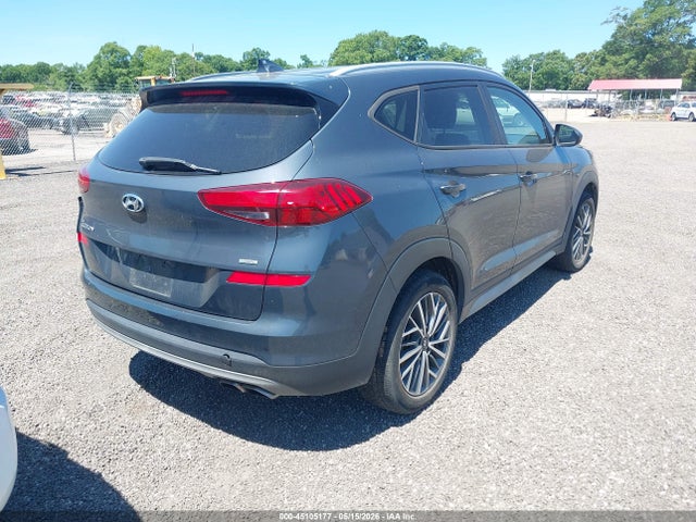 Hyundai TUCSON Sel
