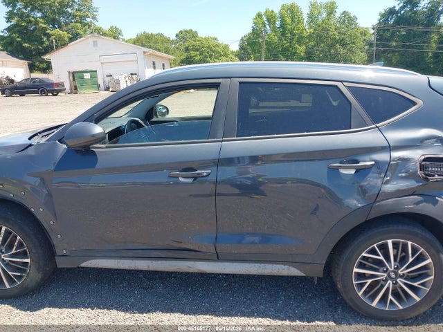 Hyundai TUCSON Sel