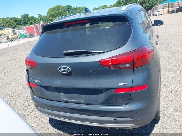 Hyundai TUCSON Sel