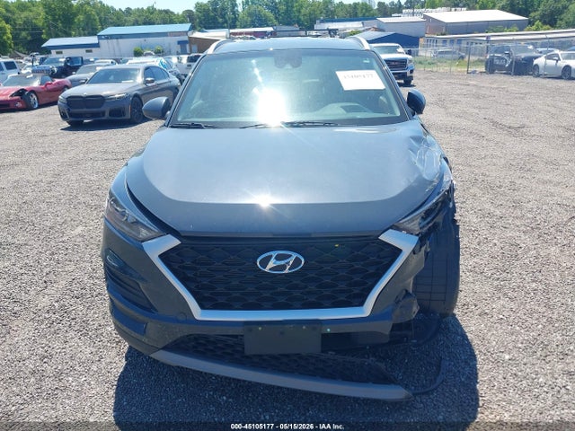 Hyundai TUCSON Sel