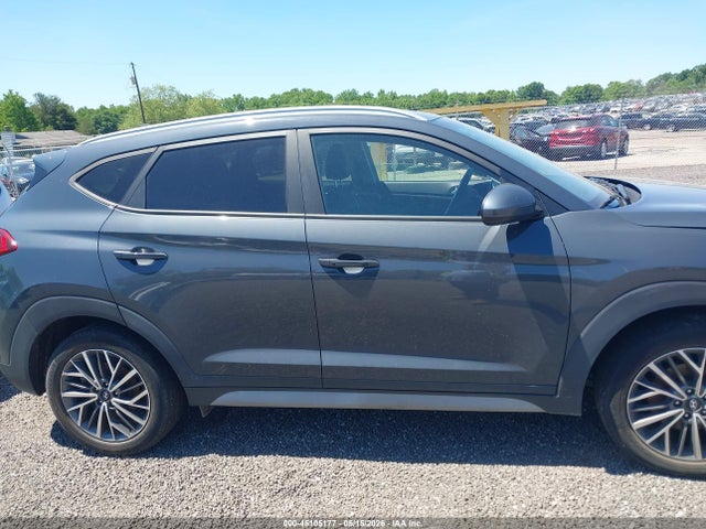 Hyundai TUCSON Sel
