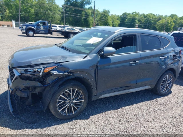 Hyundai TUCSON Sel