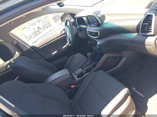 Hyundai TUCSON Sel