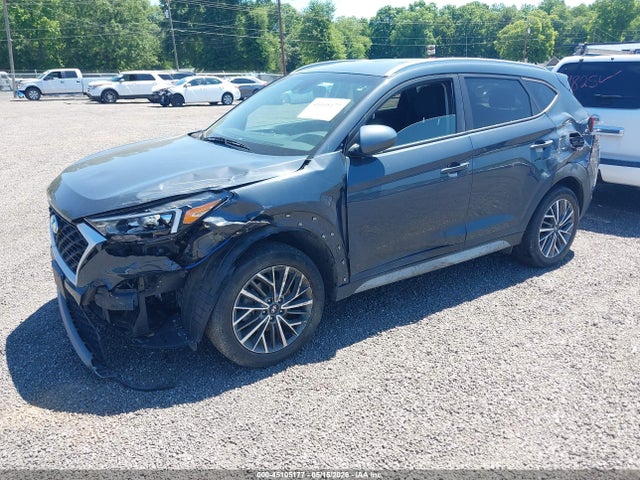 Hyundai TUCSON Sel