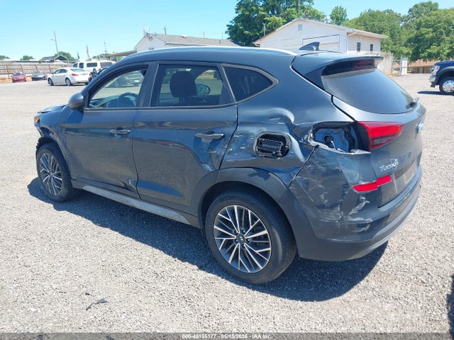 Hyundai TUCSON Sel