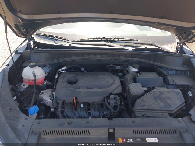 Hyundai TUCSON Sel