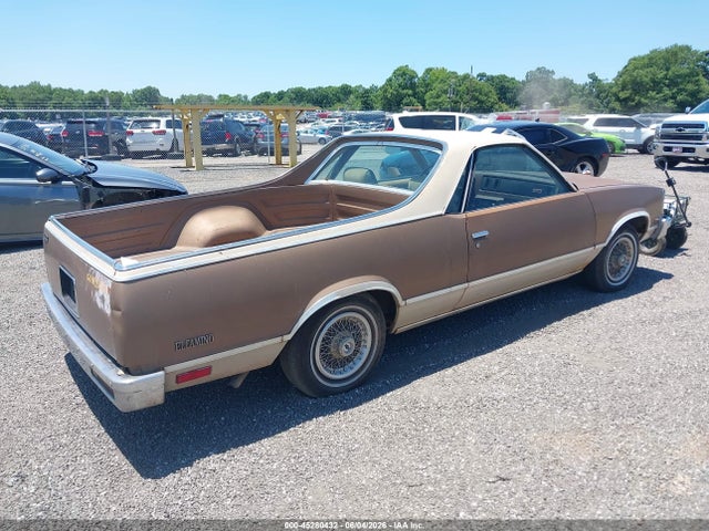 Chevrolet El Camino