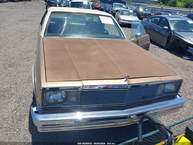 Chevrolet El Camino