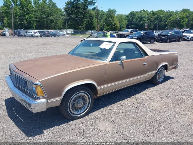 Chevrolet El Camino