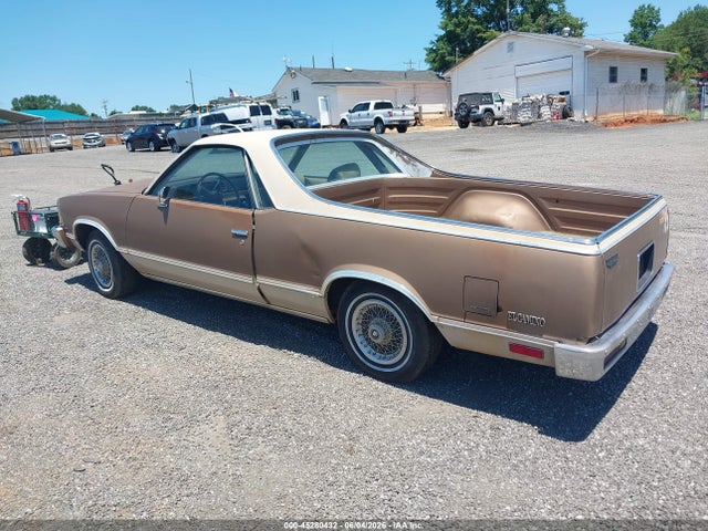 Chevrolet El Camino