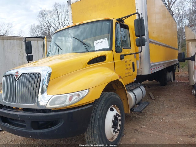 International Durastar 4300