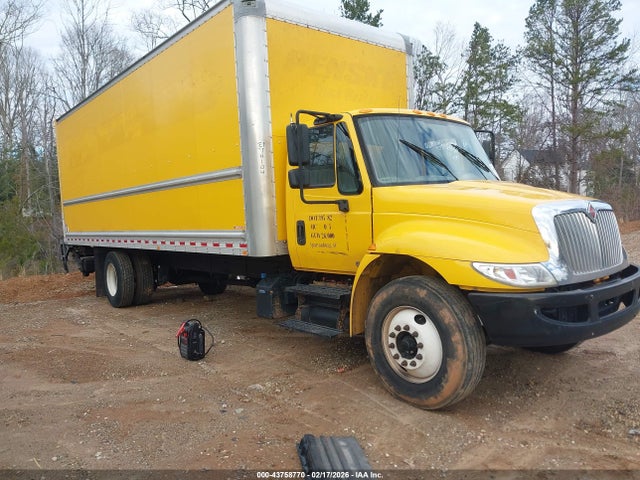 Salvage International Durastar 4300 Image