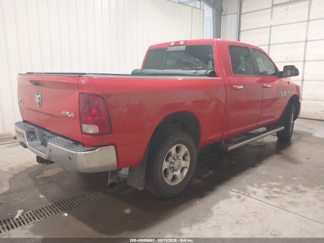 Ram 2500 Big Horn