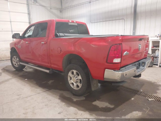 Ram 2500 Big Horn