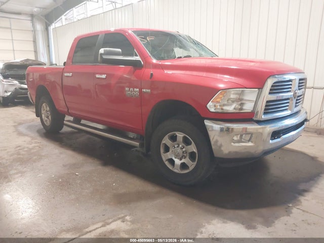 Salvage Ram 2500 Image