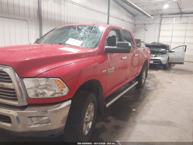 Ram 2500 Big Horn