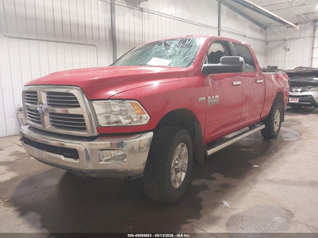 Ram 2500 Big Horn