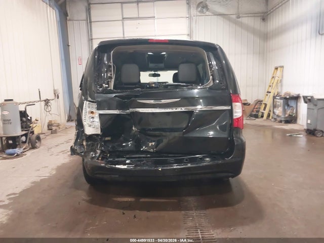 Chrysler Town & Country Touring