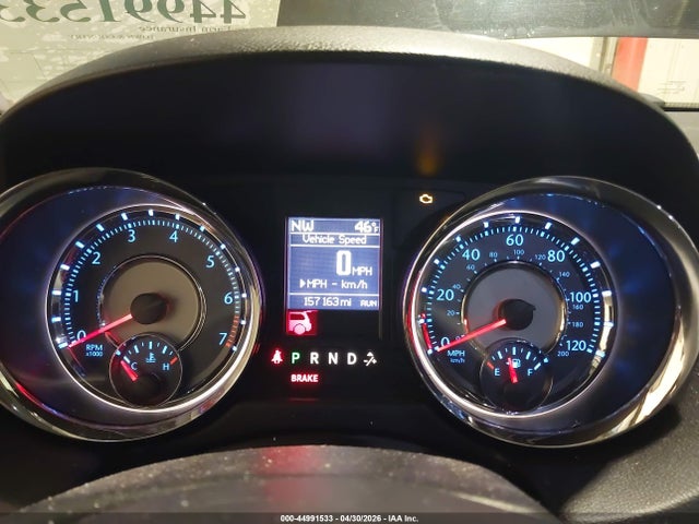 Chrysler Town & Country Touring