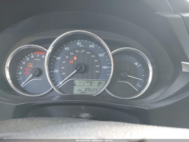 Toyota Corolla L