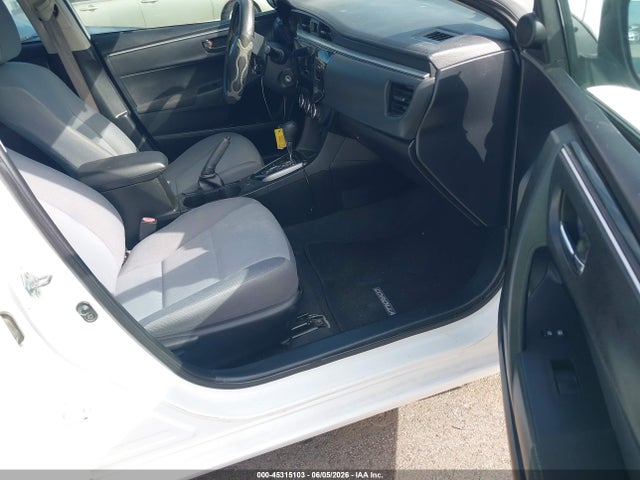 Toyota Corolla L