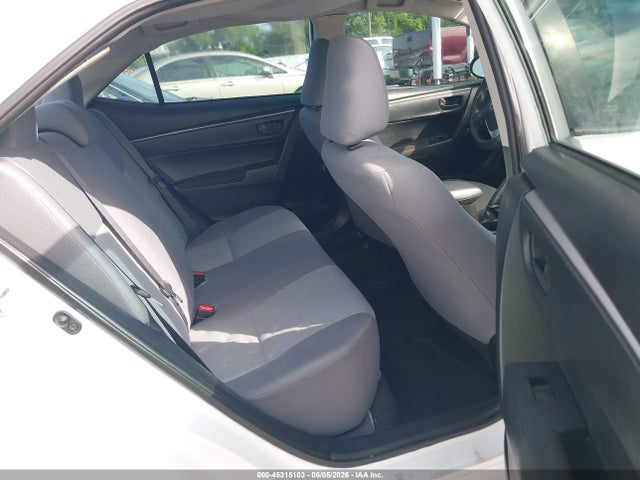 Toyota Corolla L