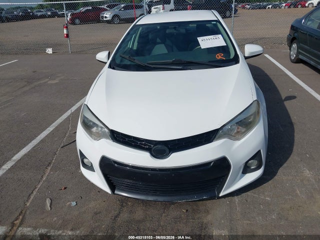Toyota Corolla L