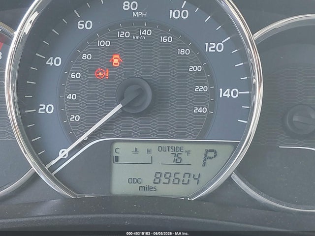 Toyota Corolla L