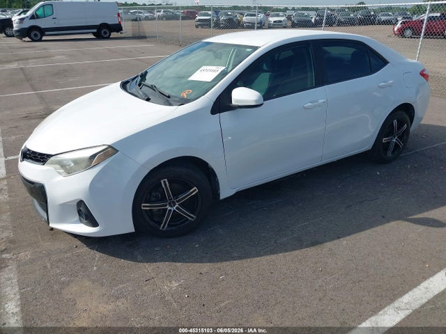 Toyota Corolla L