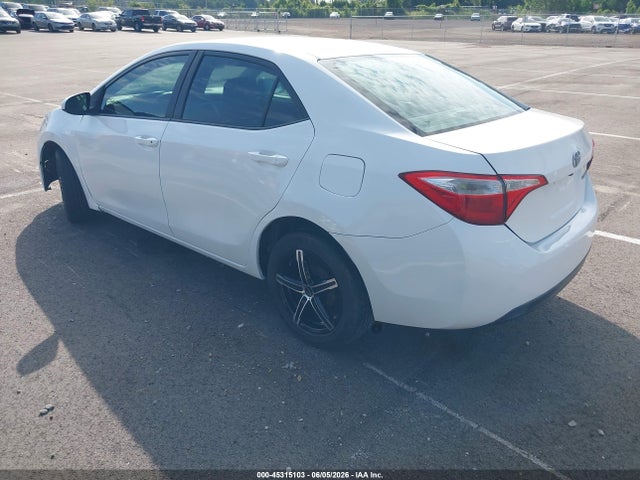 Toyota Corolla L