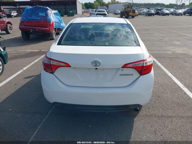 Toyota Corolla L