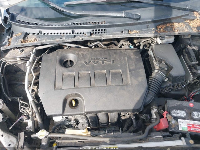 Toyota Corolla L