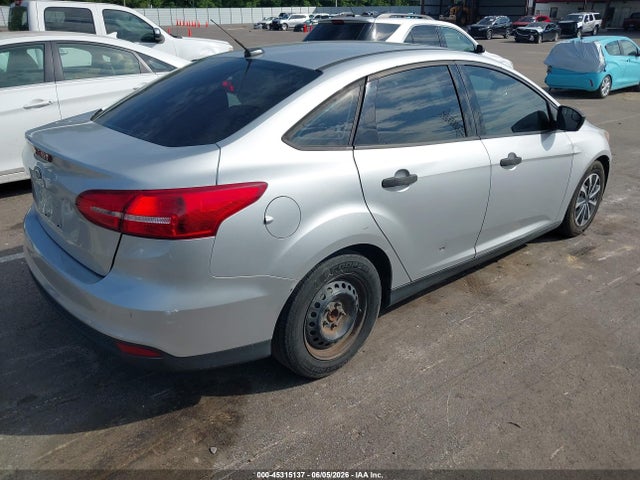 Ford Focus S