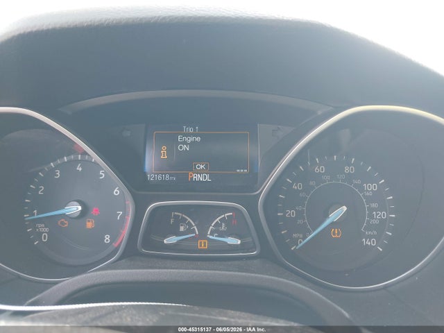 Ford Focus S