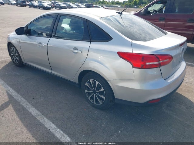 Ford Focus S