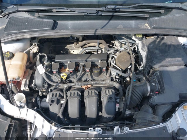 Ford Focus S