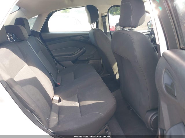 Ford Focus S