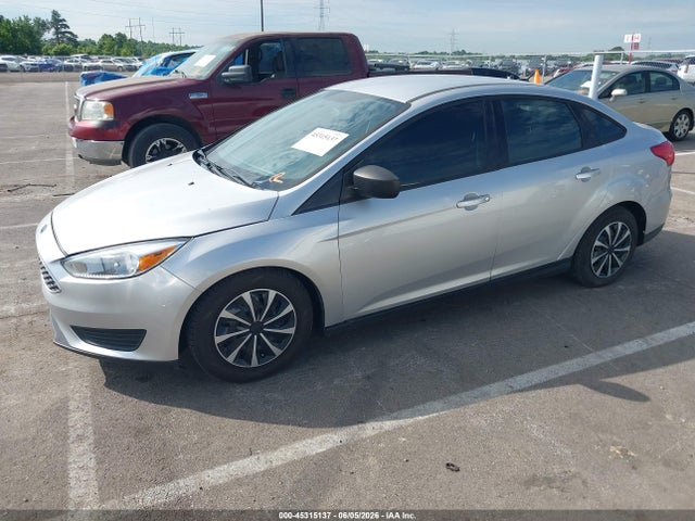 Ford Focus S