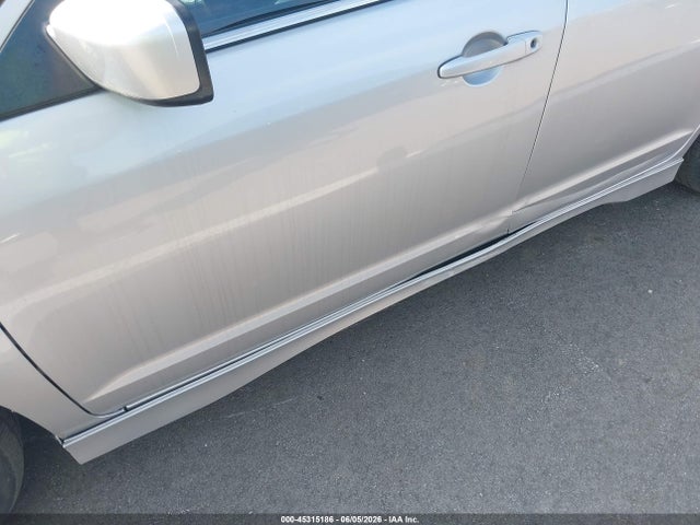 Ford Fusion Sport