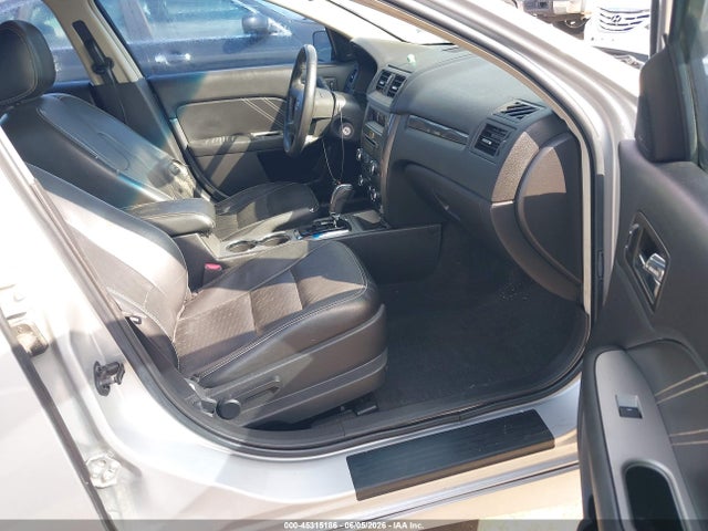 Ford Fusion Sport